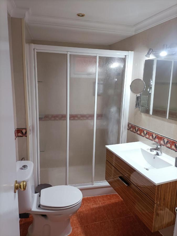 Apartamentos San Anton 2 กอร์โดบา ภายนอก รูปภาพ