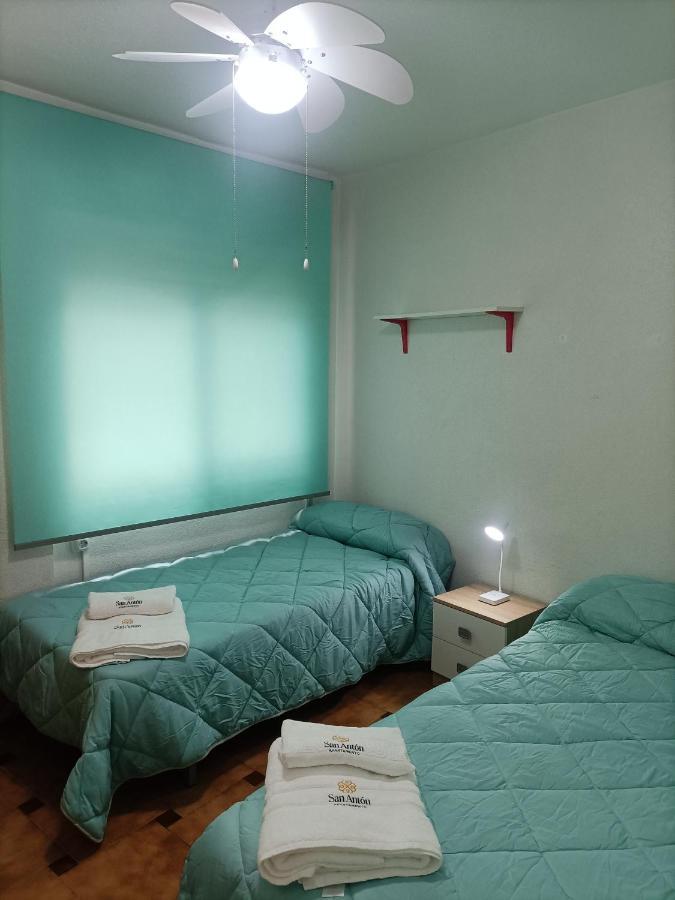 Apartamentos San Anton 2 กอร์โดบา ภายนอก รูปภาพ
