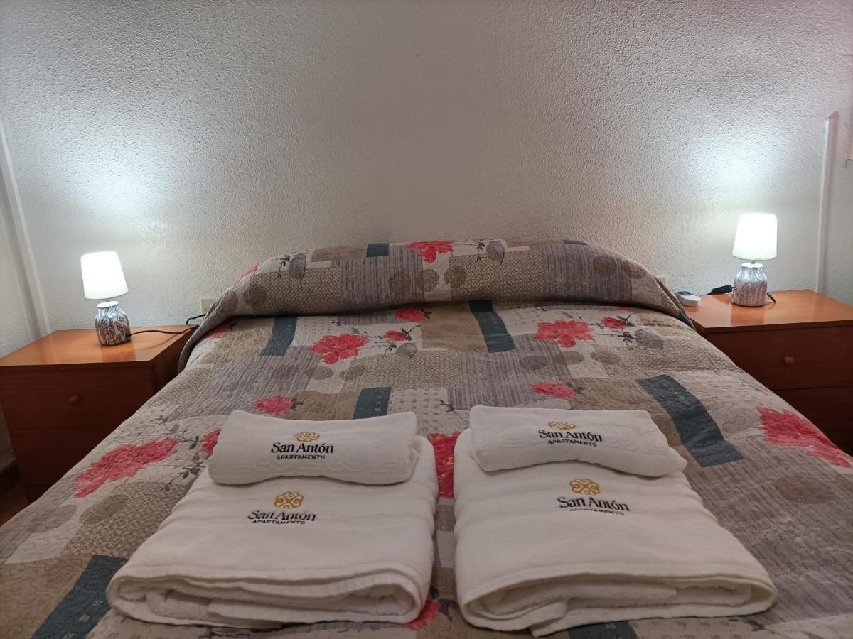 Apartamentos San Anton 2 กอร์โดบา ภายนอก รูปภาพ