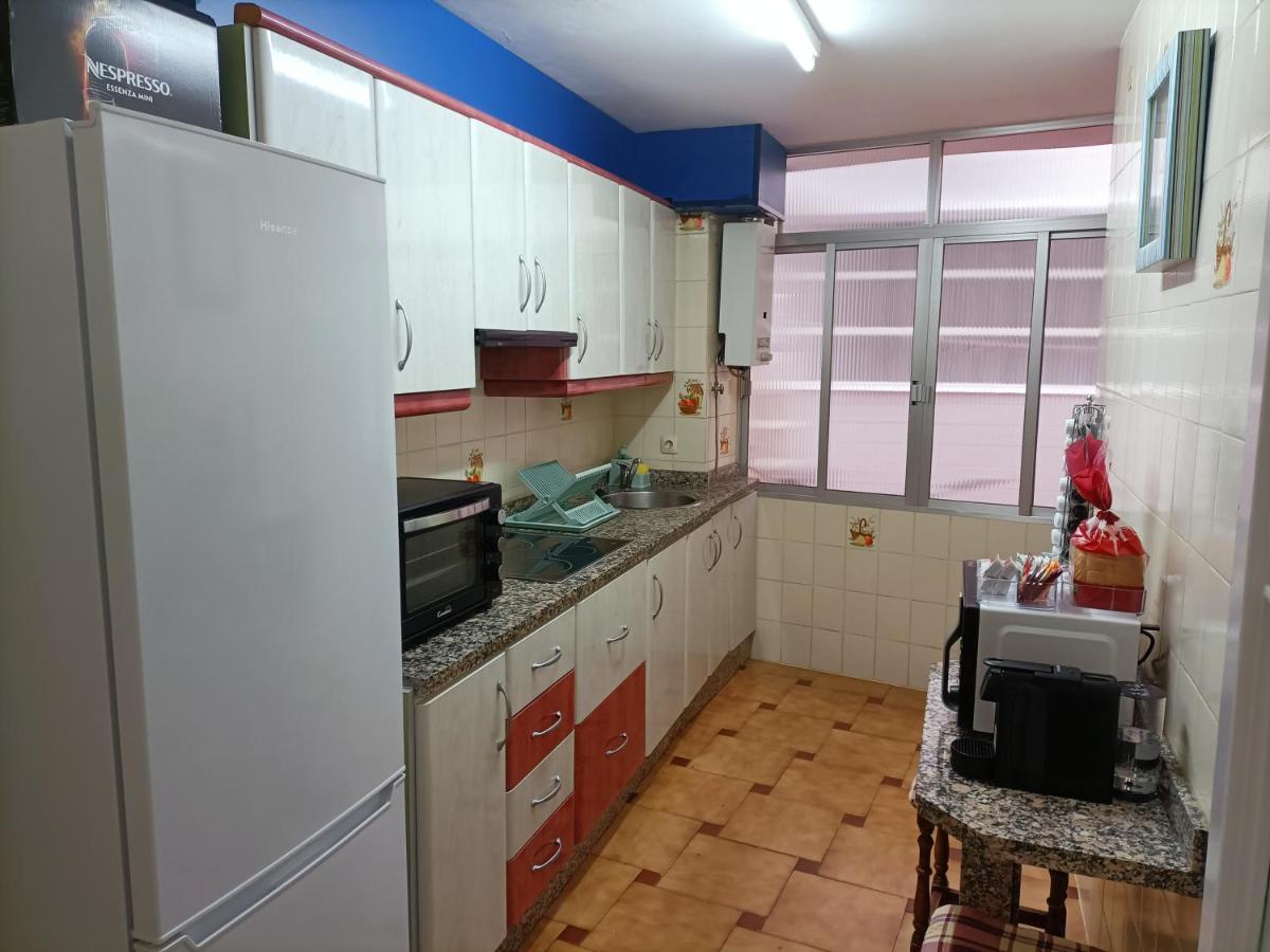 Apartamentos San Anton 2 กอร์โดบา ภายนอก รูปภาพ