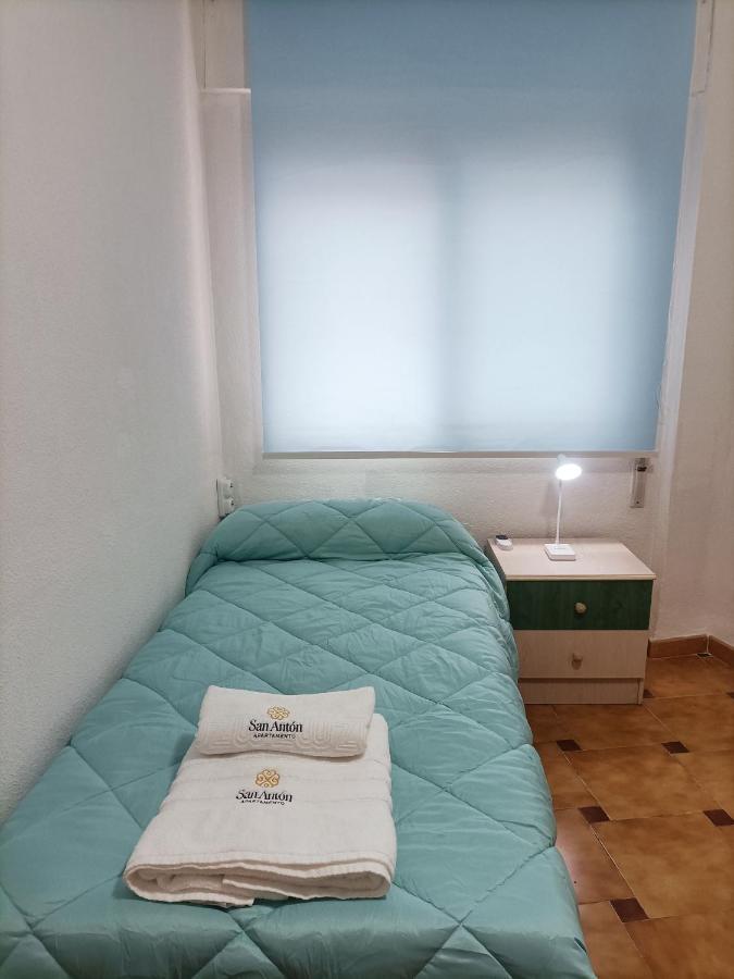 Apartamentos San Anton 2 กอร์โดบา ภายนอก รูปภาพ