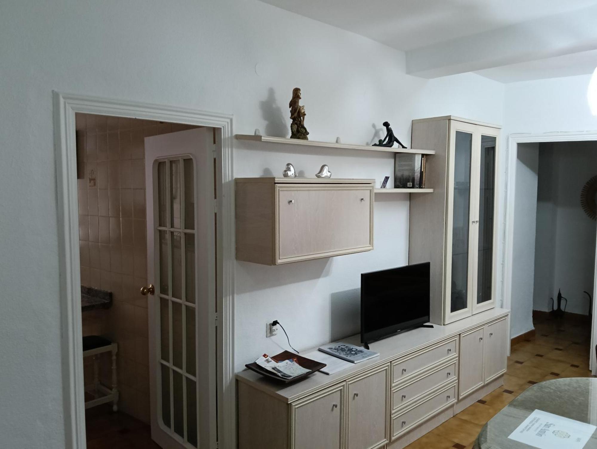 Apartamentos San Anton 2 กอร์โดบา ภายนอก รูปภาพ